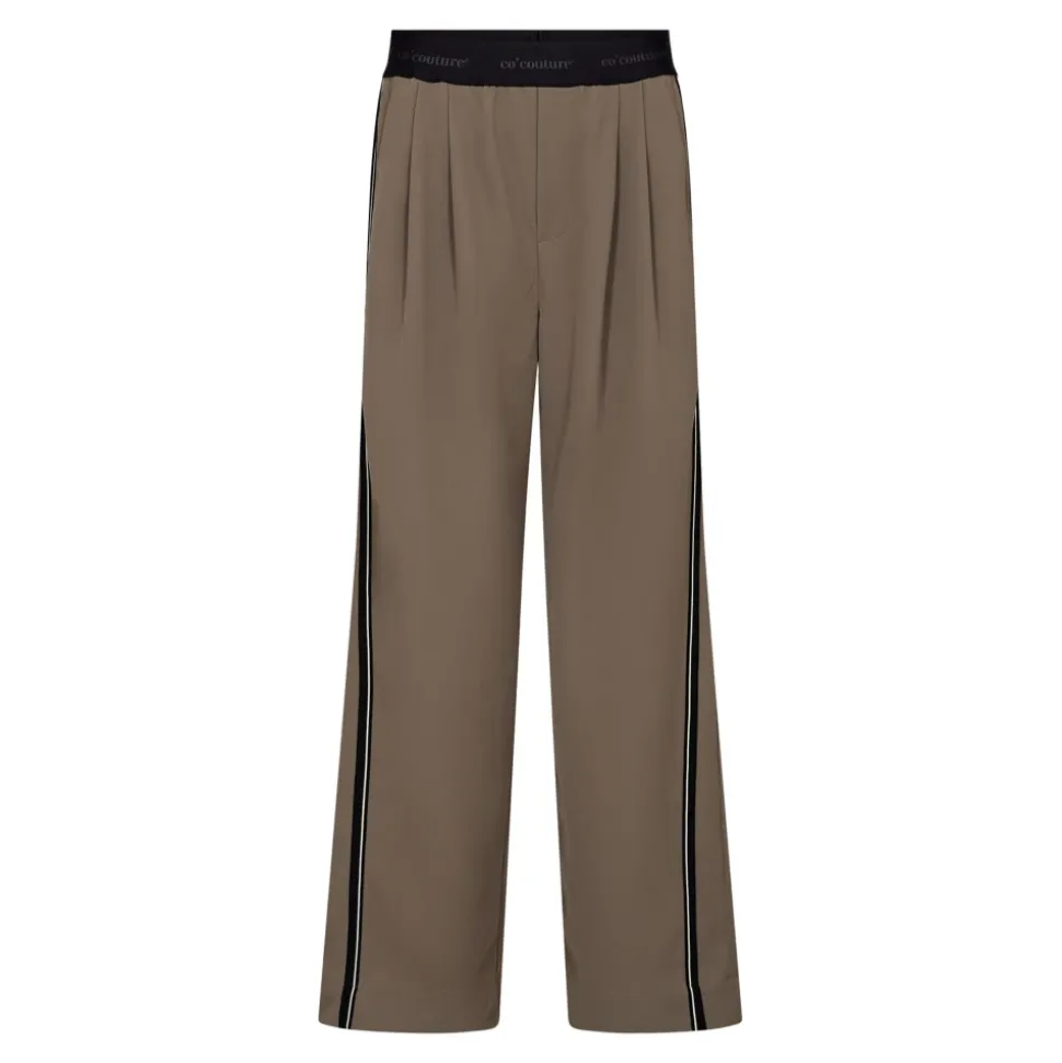 Wide Trousers