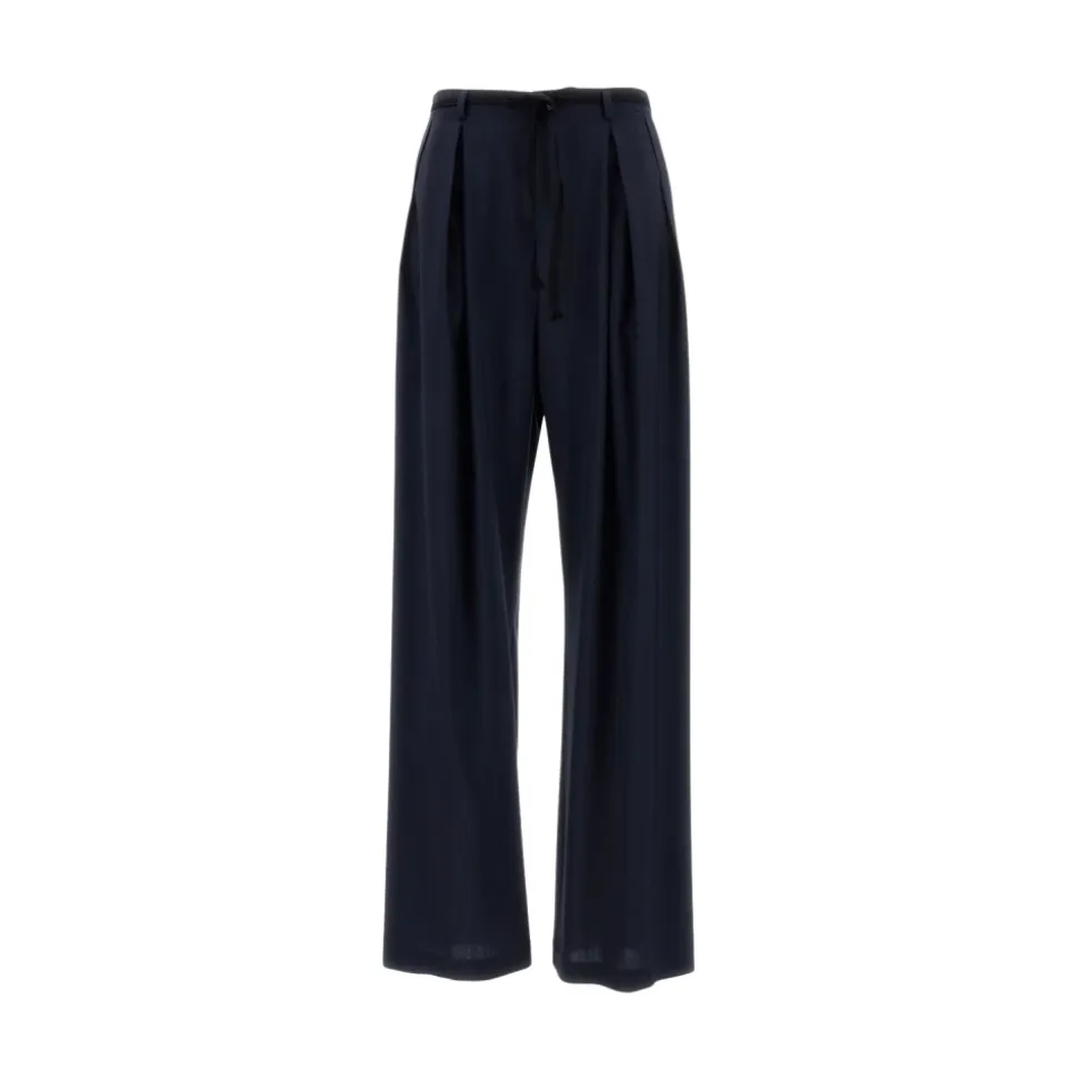 Wide Trousers