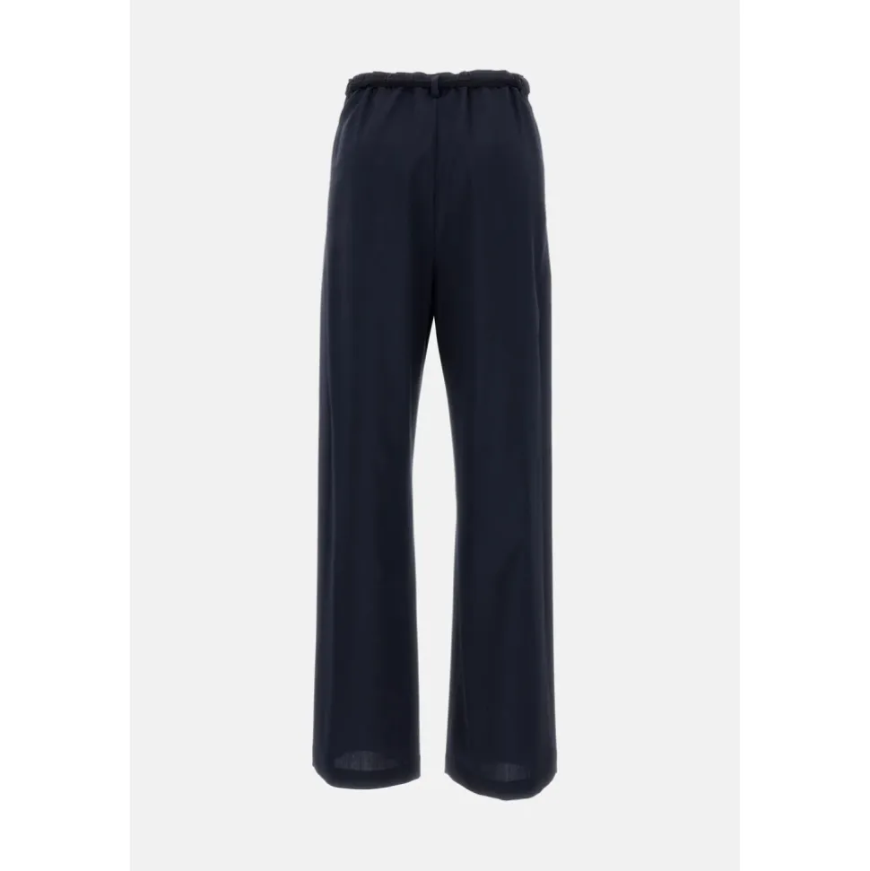 Wide Trousers