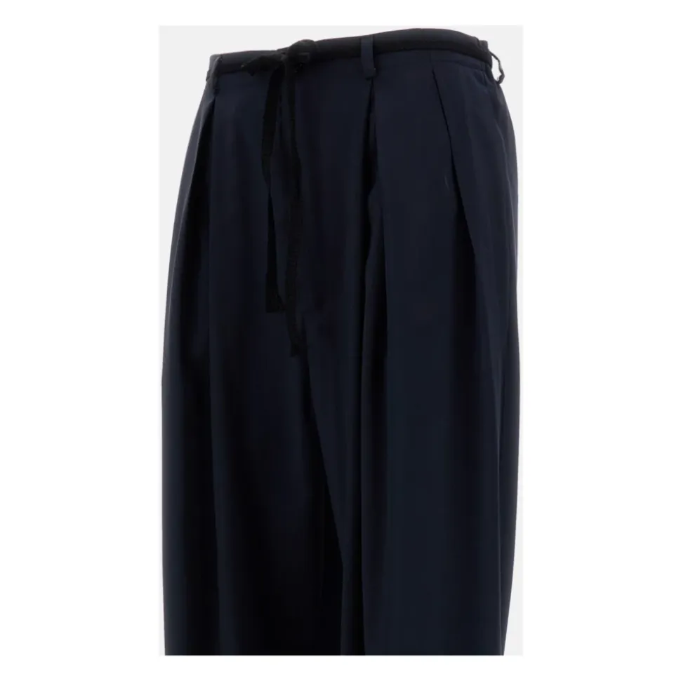 Wide Trousers