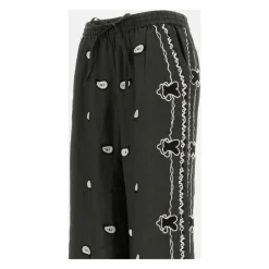 Wide Trousers