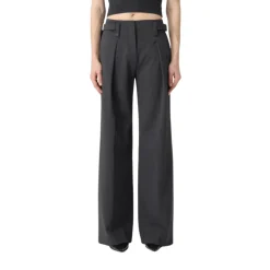 Wide Trousers