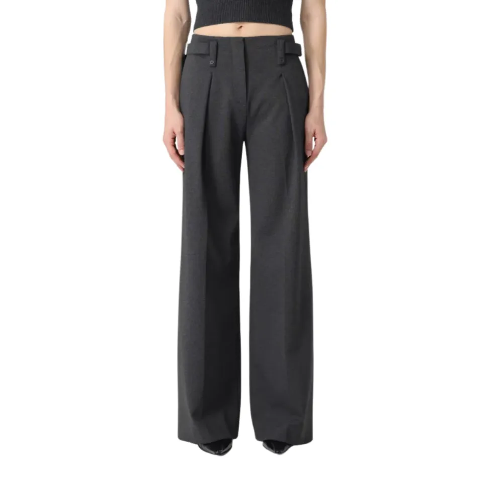 Wide Trousers
