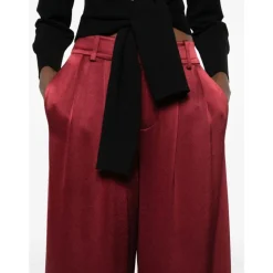 Wide Trousers