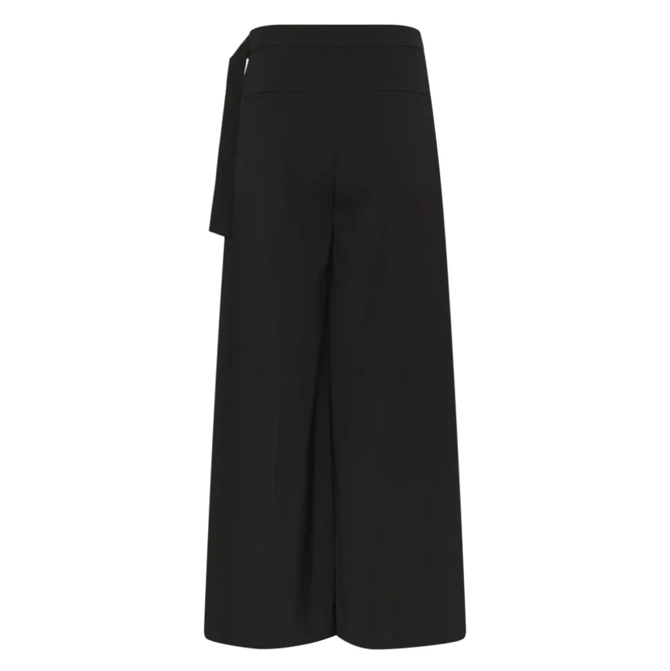Wide Trousers
