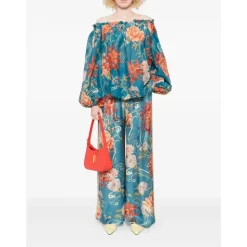 Wide Trousers