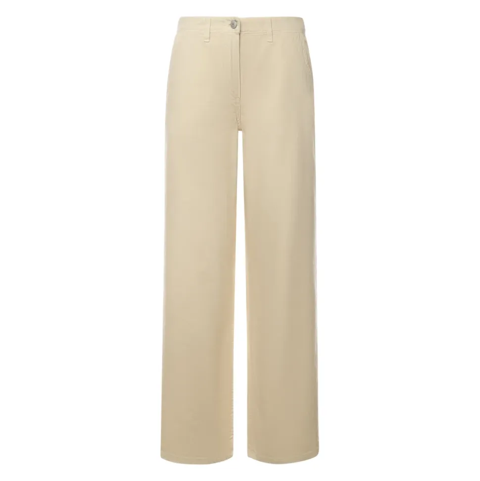 Wide Trousers