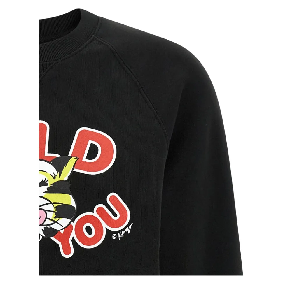 Wild Tiger Sweatshirt