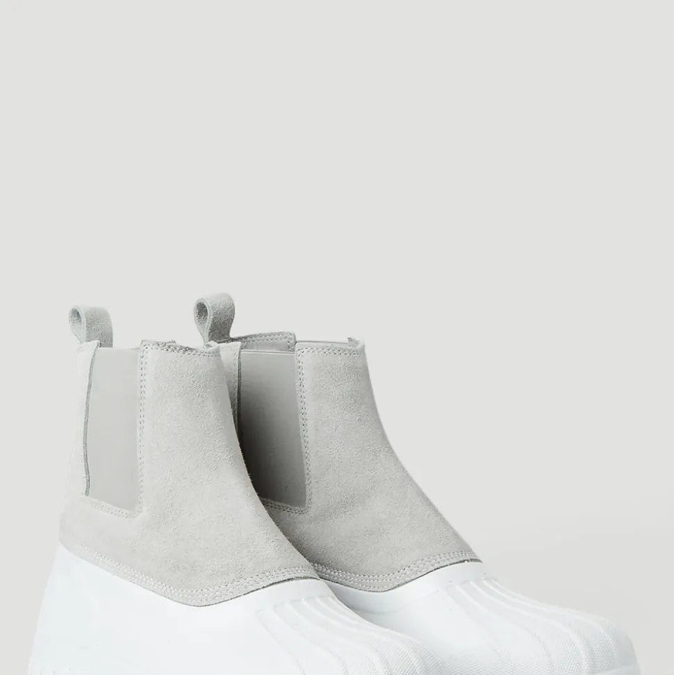 Wildleder Stiefeletten