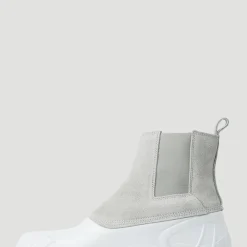 Wildleder Stiefeletten