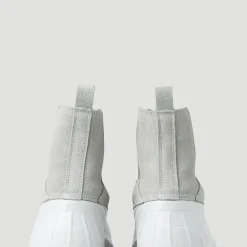 Wildleder Stiefeletten