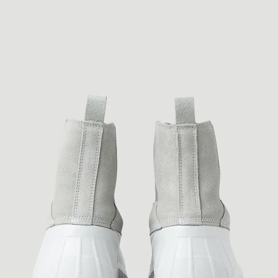 Wildleder Stiefeletten