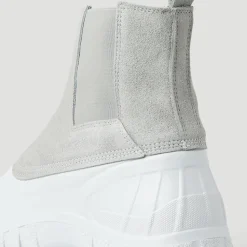 Wildleder Stiefeletten
