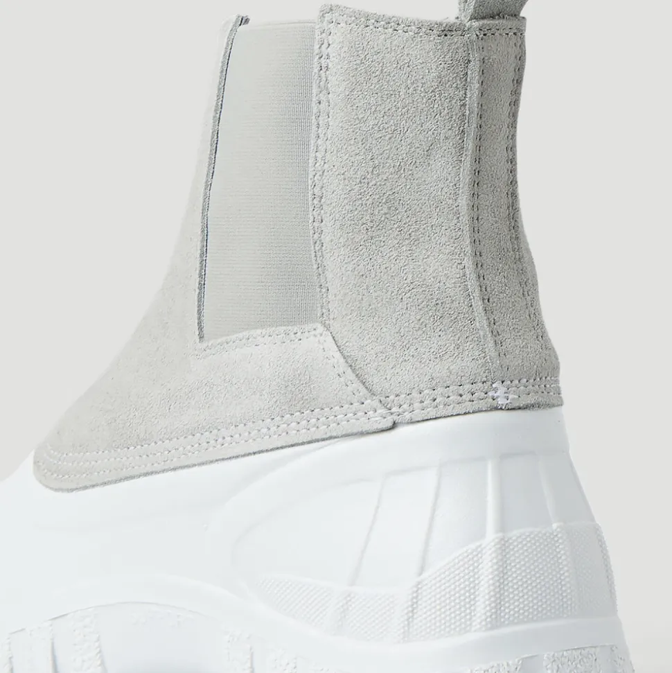 Wildleder Stiefeletten