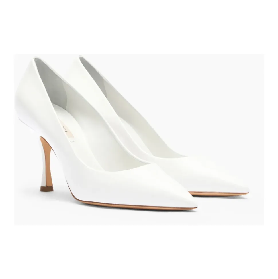 Winnie Bride Pumps