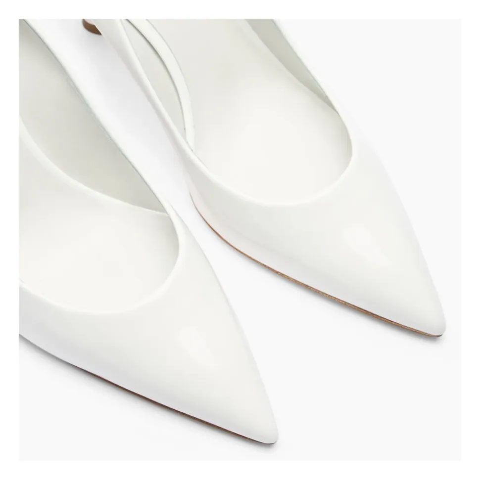Winnie Bride Pumps