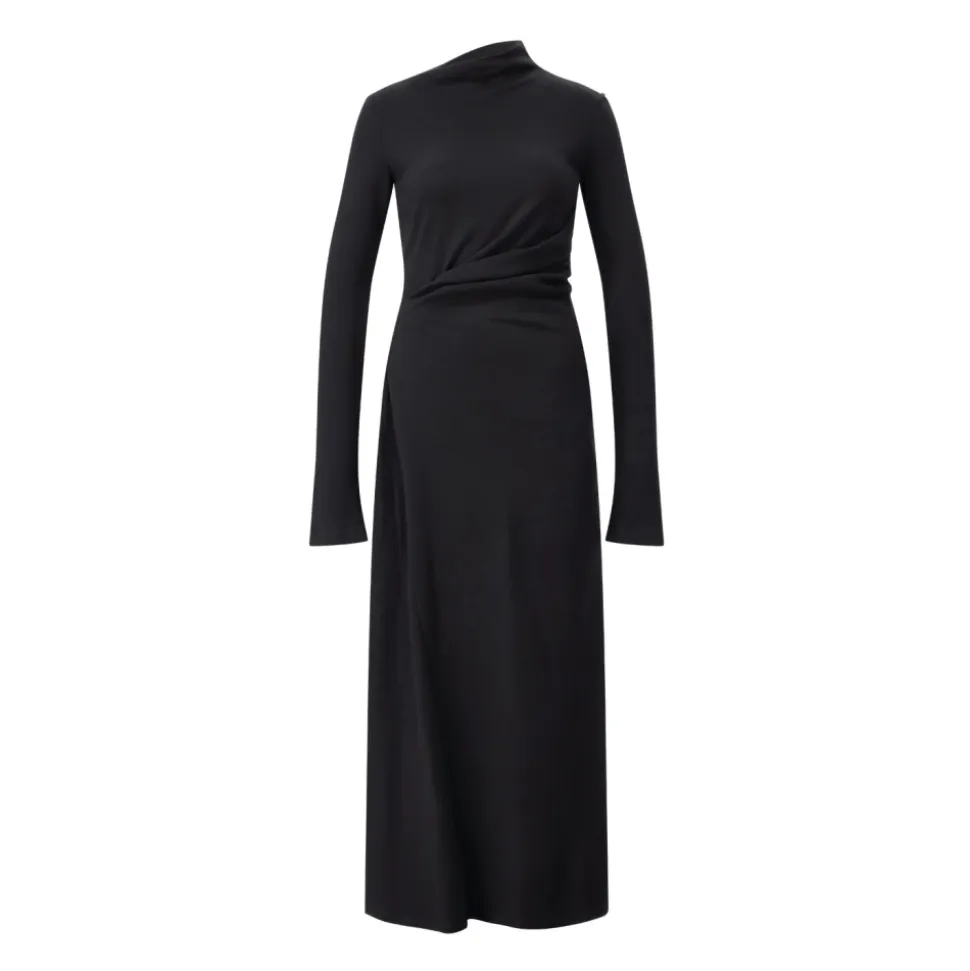 Woll Maxikleid Edile