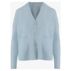 Woll- und Kaschmir-Cardigan