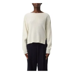 Woll- und Kaschmirpullover