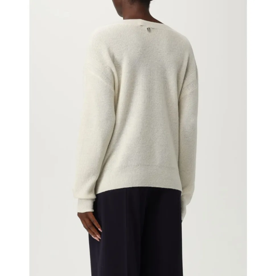 Woll- und Kaschmirpullover