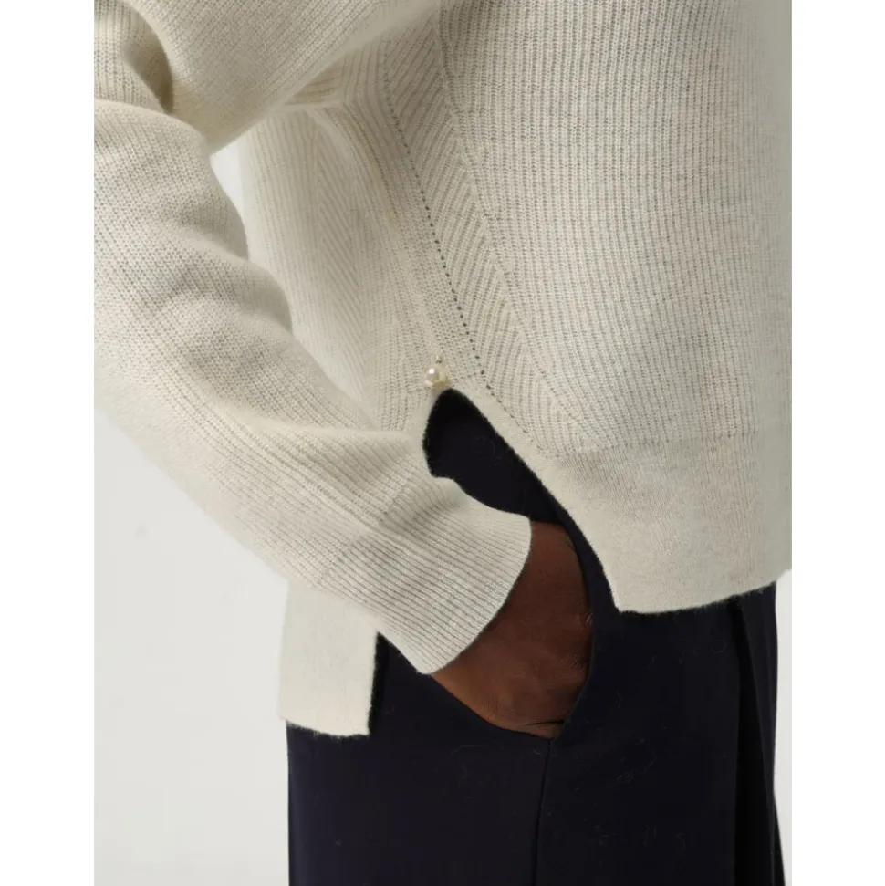 Woll- und Kaschmirpullover