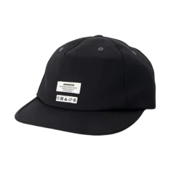 Wolle Schwarze Mütze Dehnbar