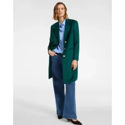 Wollmantel