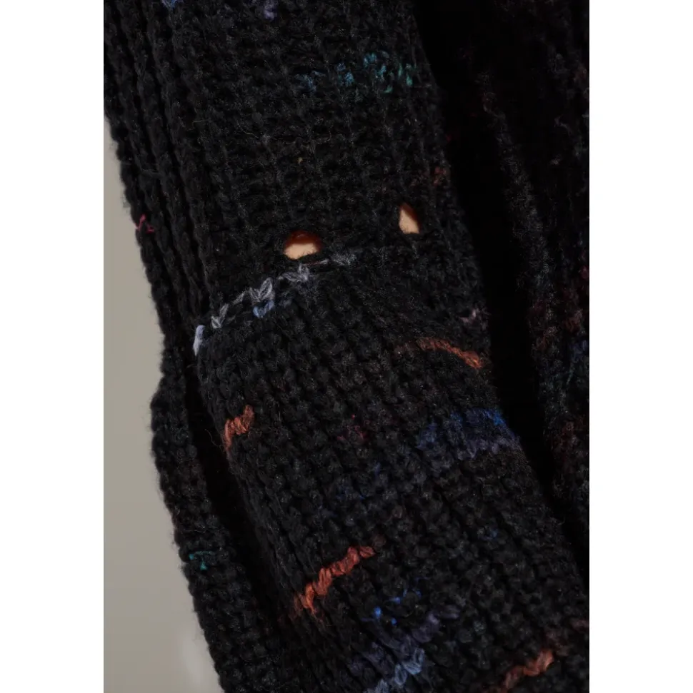 Wollpullover