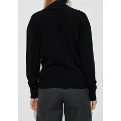 Woll-Rollkragenpullover