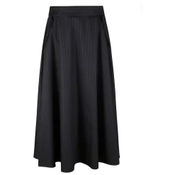 Wool Circle Skirt