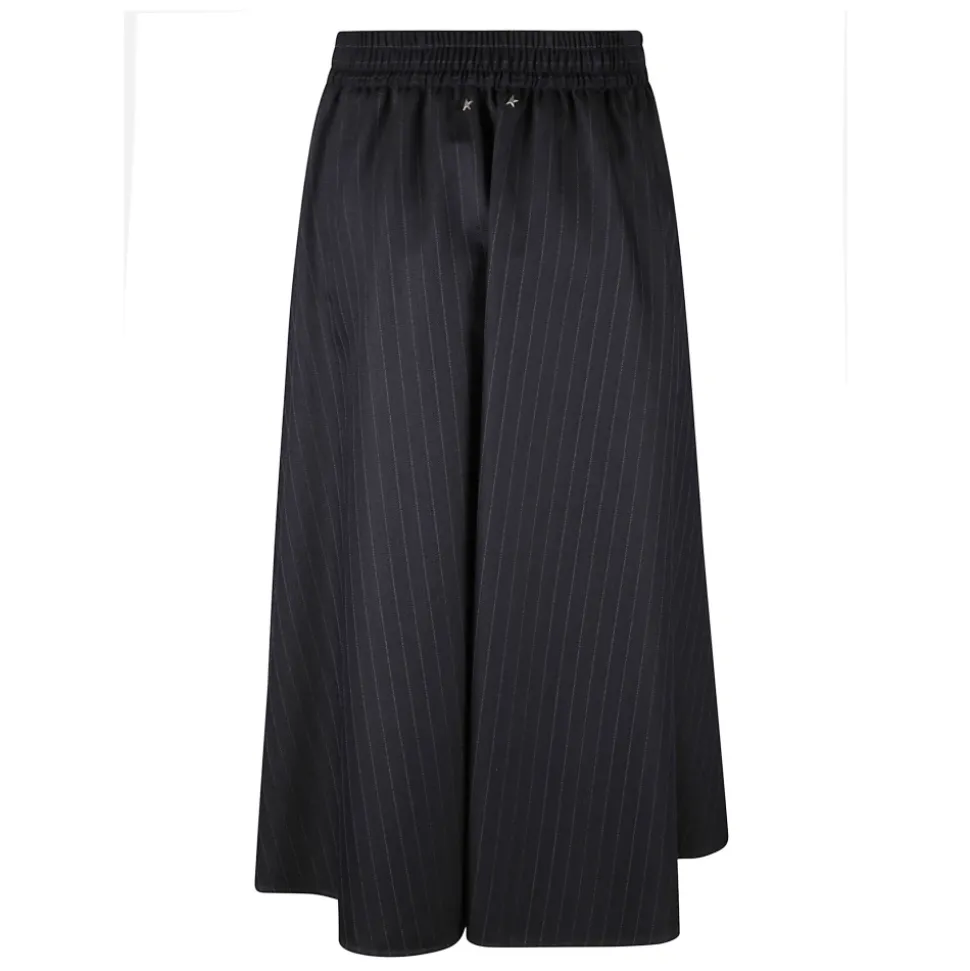 Wool Circle Skirt