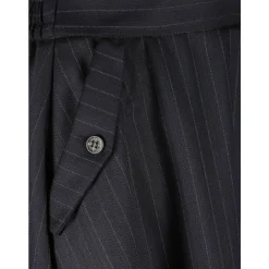 Wool Circle Skirt