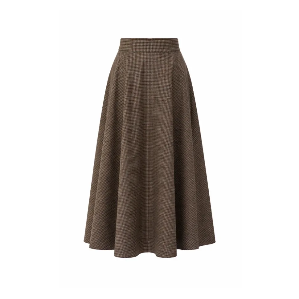 Wool Skirt – FW25