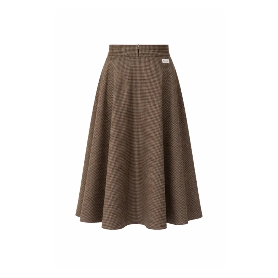 Wool Skirt – FW25
