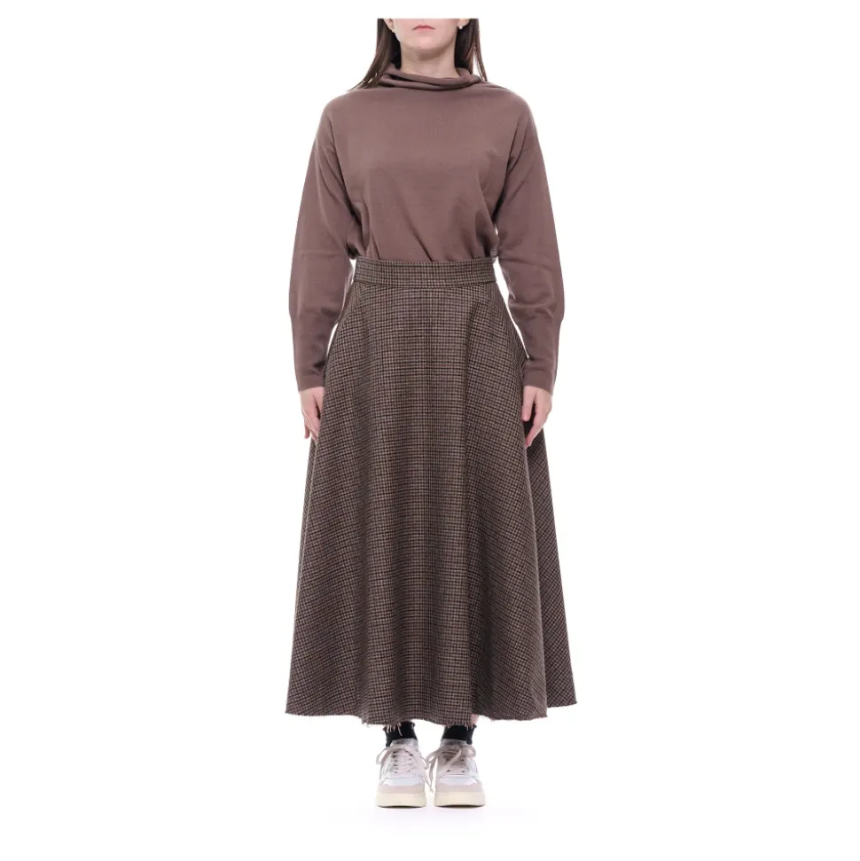 Wool Skirt – FW25