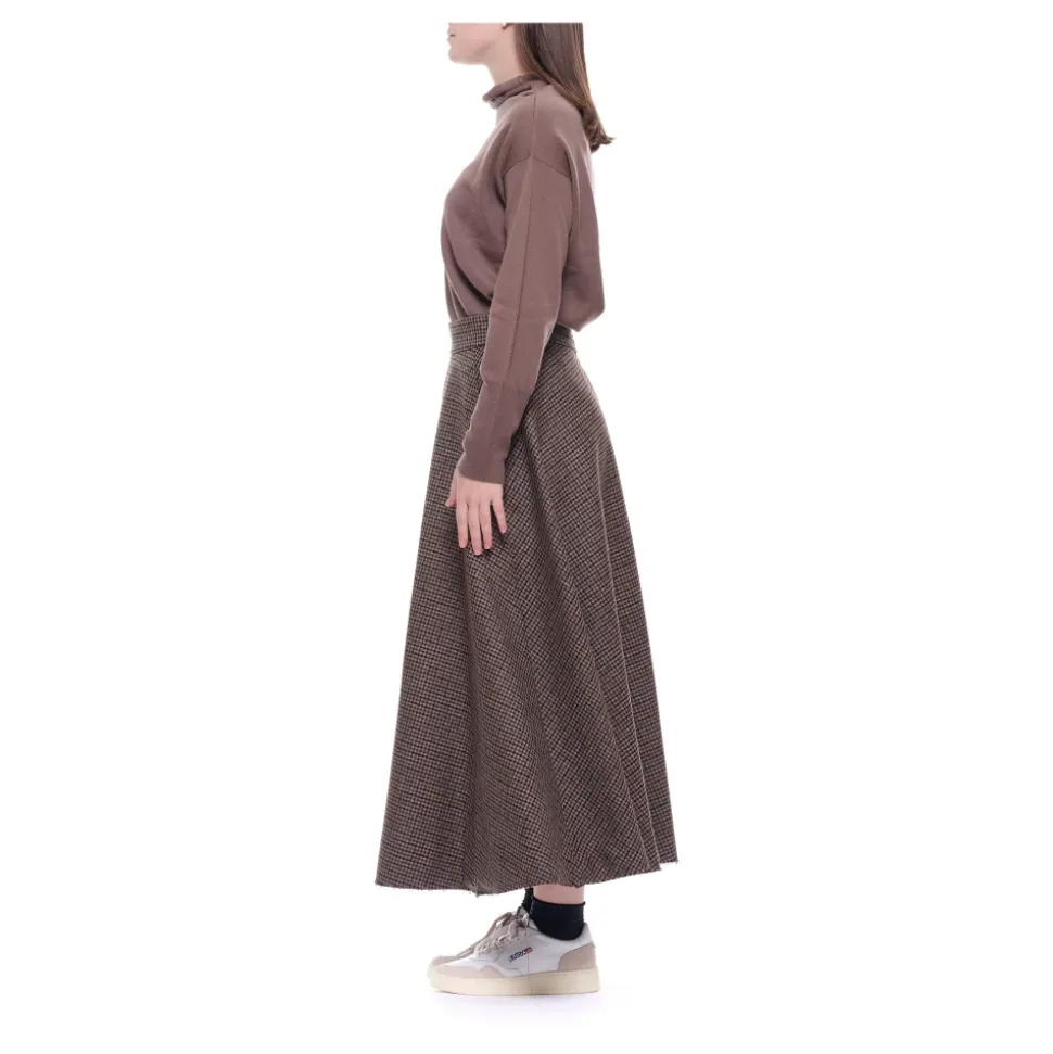 Wool Skirt – FW25