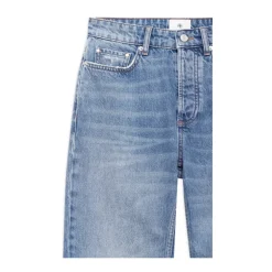 Zerstörte Antique Blue Jeans