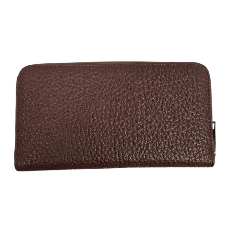Zip Around Soft Wallet
