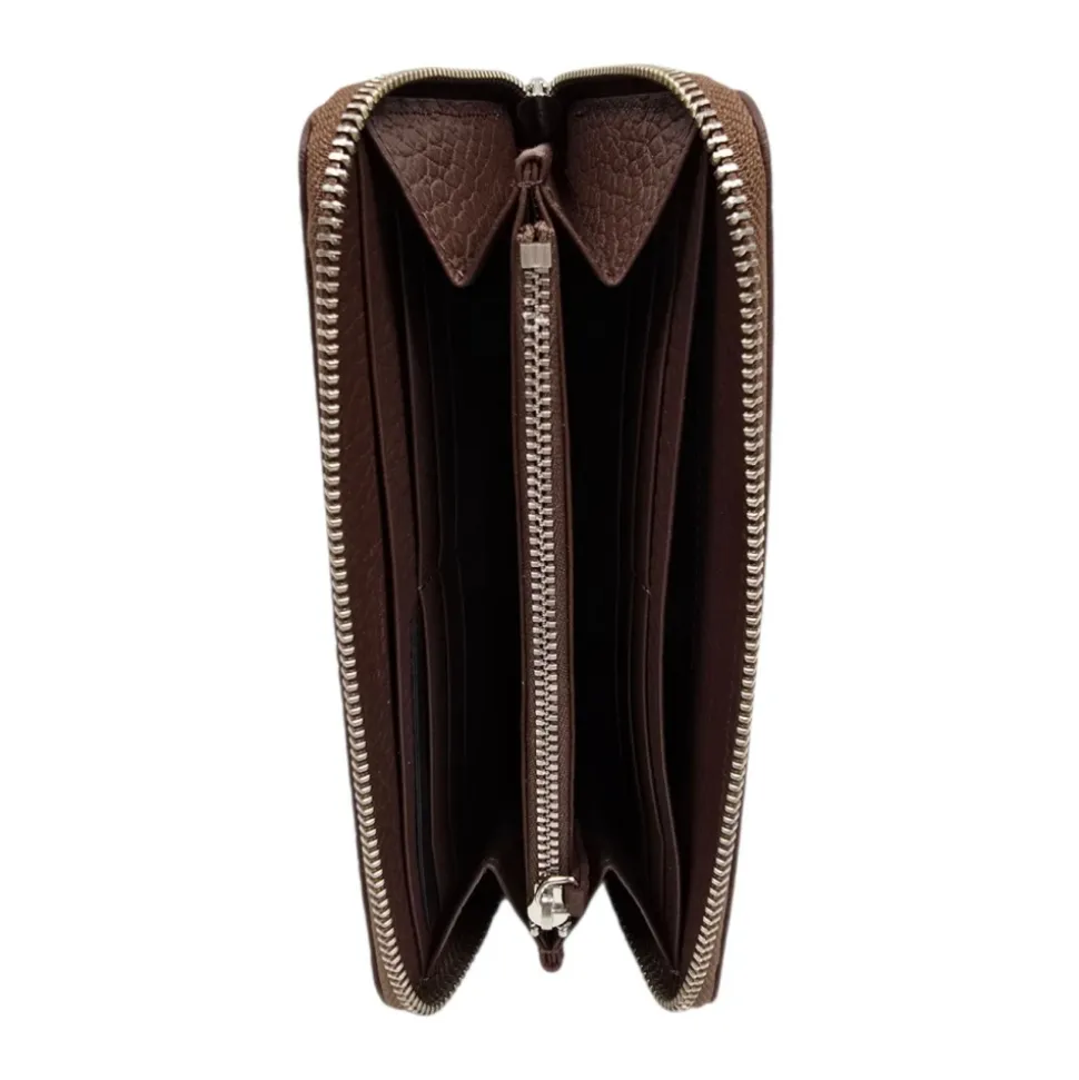 Zip Around Soft Wallet